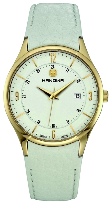 Hanowa 16-4022.02.001 wrist watches for unisex - 1 photo, image, picture