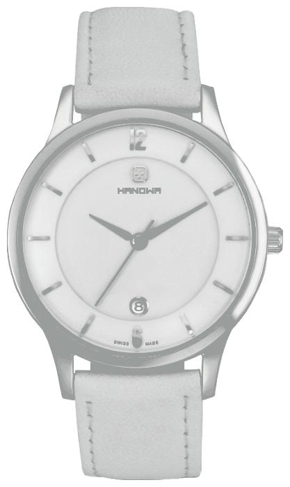 Hanowa 16-4023.12.001 wrist watches for women - 1 picture, image, photo