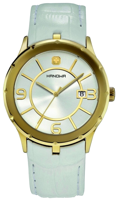 Hanowa 16-4030.02.001 wrist watches for men - 1 image, picture, photo