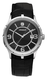 Hanowa 16-4030.02.007 wrist watches for men - 1 picture, image, photo