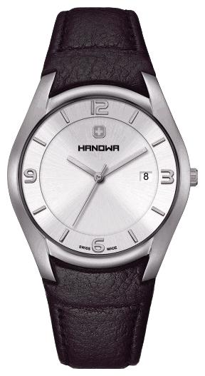 Hanowa 16-4039.12.001 wrist watches for men - 1 picture, image, photo