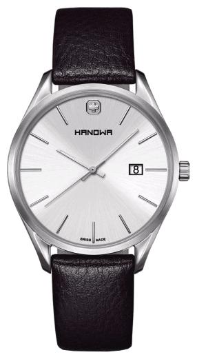 Hanowa 16-4040.04.001 wrist watches for men - 1 picture, photo, image