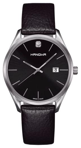 Hanowa 16-4040.12.007 wrist watches for men - 1 photo, picture, image