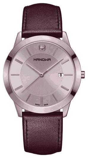 Hanowa 16-4042.02.002 wrist watches for men - 1 image, picture, photo