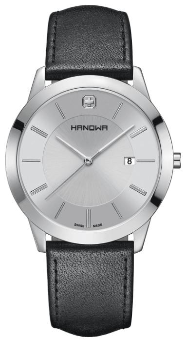 Hanowa 16-4042.04.001 wrist watches for men - 1 image, picture, photo