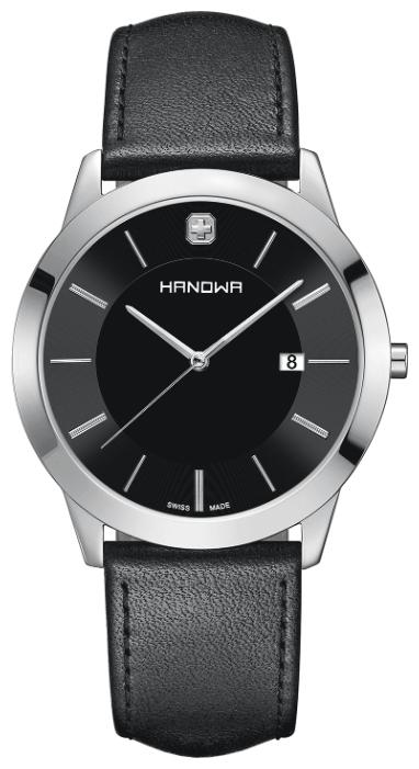 Hanowa 16-4042.04.007 wrist watches for men - 1 photo, image, picture