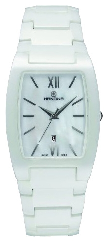 Hanowa 16-5016.60.001.01 wrist watches for unisex - 1 picture, photo, image