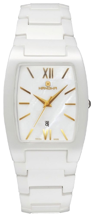 Hanowa 16-5016.60.001.02 wrist watches for unisex - 1 picture, photo, image