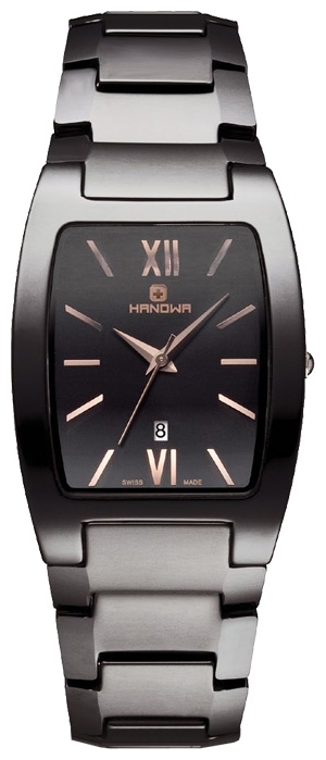 Hanowa 16-5016.60.007.09 wrist watches for unisex - 1 image, picture, photo