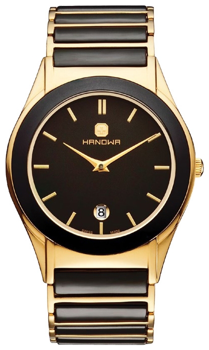 Hanowa 16-5017.02.007 wrist watches for men - 1 photo, picture, image