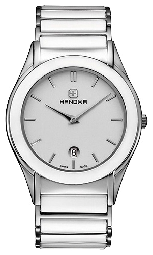 Hanowa 16-5017.04.001 wrist watches for men - 1 picture, image, photo
