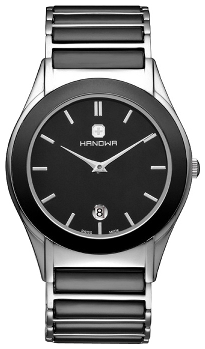 Hanowa 16-5017.04.007 wrist watches for men - 1 photo, picture, image