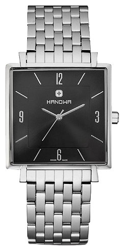 Hanowa 16-5019.04.007 wrist watches for men - 1 picture, image, photo