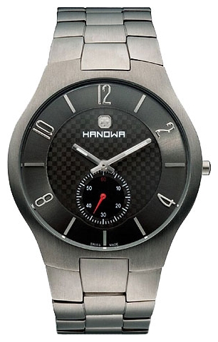 Hanowa 16-5020.15.007 wrist watches for men - 1 image, picture, photo