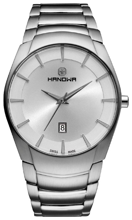 Hanowa 16-5021.04.001 wrist watches for men - 1 picture, photo, image
