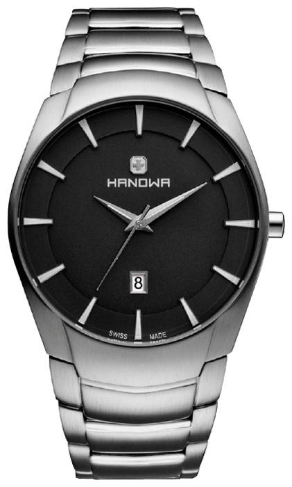 Hanowa 16-5021.04.007 wrist watches for men - 1 picture, image, photo