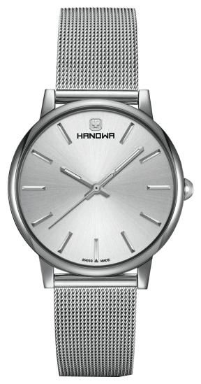 Hanowa 16-5037.04.001 wrist watches for unisex - 1 photo, image, picture