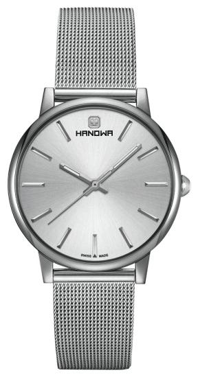 Hanowa 16-5037.12.001 wrist watches for unisex - 1 image, picture, photo