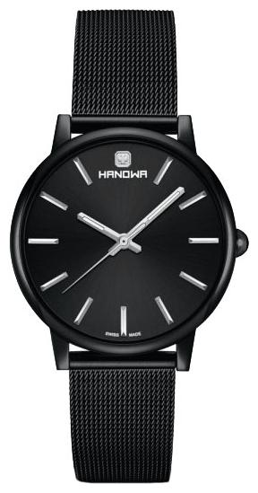 Hanowa 16-5037.13.007.01 wrist watches for men - 1 photo, picture, image