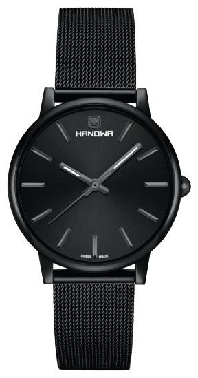 Hanowa 16-5037.13.007.30 wrist watches for men - 1 photo, image, picture