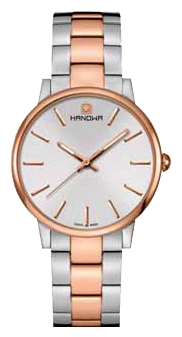 Hanowa 16-5037.3.12.001 wrist watches for unisex - 1 image, photo, picture