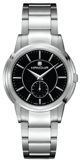 Hanowa 16-5038.04.007 wrist watches for men - 1 picture, image, photo