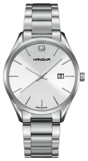 Hanowa 16-5040.04.001 wrist watches for men - 1 picture, photo, image