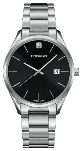 Hanowa 16-5040.04.007 wrist watches for men - 1 picture, image, photo