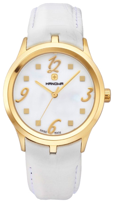 Hanowa 16-6000.02.001.10 wrist watches for women - 1 photo, picture, image