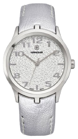 Hanowa 16-6001.04.001 wrist watches for women - 1 photo, image, picture