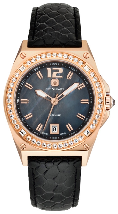 Hanowa 16-6012.09.007 wrist watches for women - 1 image, picture, photo