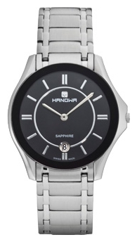 Hanowa 16-6018.6.04.007 wrist watches for men - 1 photo, picture, image