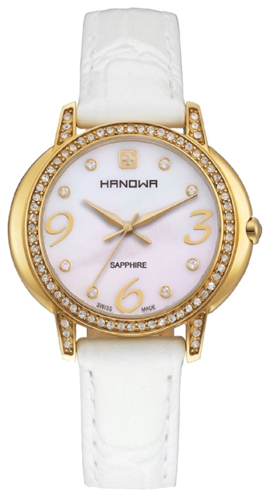 Hanowa 16-6024.02.001 wrist watches for women - 1 picture, image, photo