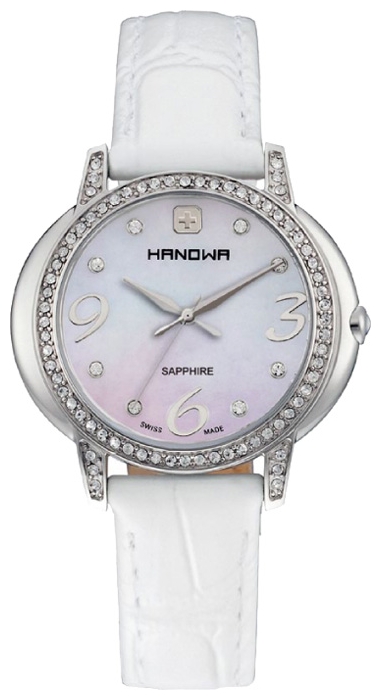 Hanowa 16-6024.04.001 wrist watches for women - 1 picture, image, photo