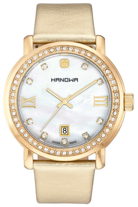 Hanowa 16-6026.02.001 wrist watches for women - 1 picture, image, photo