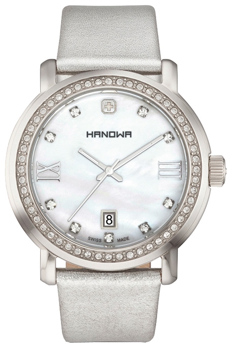 Hanowa 16-6026.04.001 wrist watches for women - 1 image, photo, picture