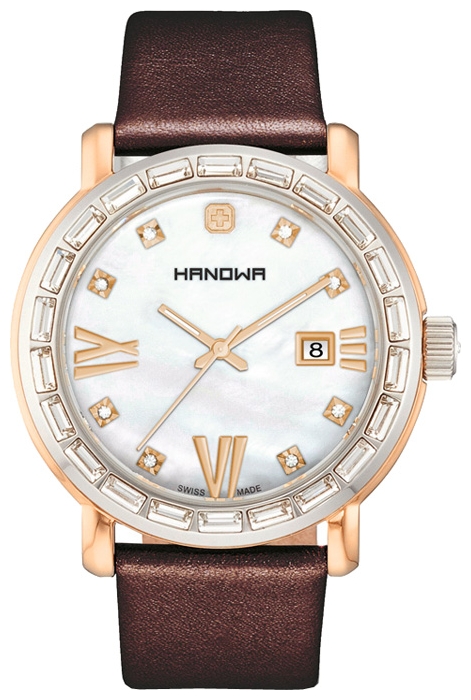 Hanowa 16-6027.12.001 wrist watches for women - 1 picture, photo, image