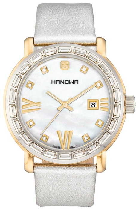 Hanowa 16-6027.55.001 wrist watches for women - 1 image, photo, picture