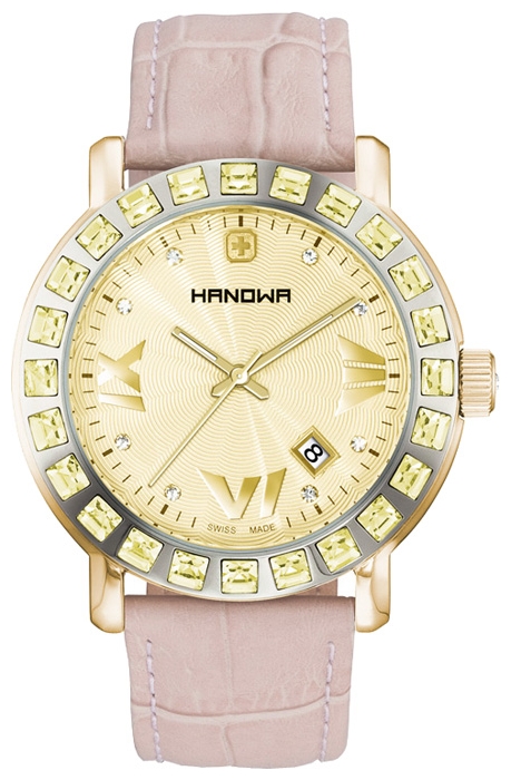 Hanowa 16-6028.02.002 wrist watches for women - 1 photo, picture, image