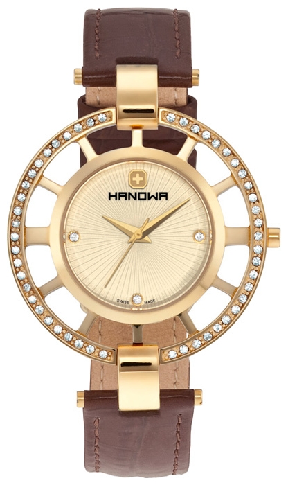 Hanowa 16-6032.02.002 wrist watches for women - 1 image, photo, picture