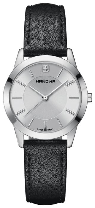 Hanowa 16-6042.04.001 wrist watches for women - 1 image, photo, picture