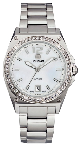 Hanowa 16-7012.04.001 wrist watches for women - 1 photo, image, picture