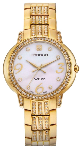 Hanowa 16-7024.02.001 wrist watches for women - 1 picture, photo, image
