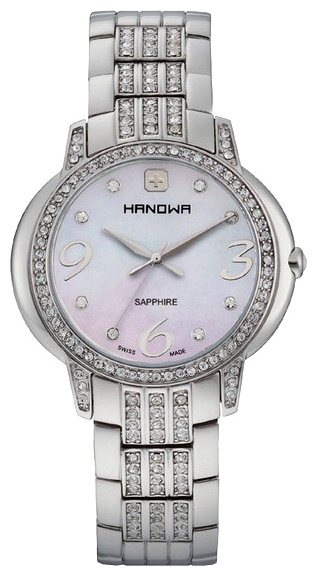 Hanowa 16-7024.04.001 wrist watches for women - 1 photo, picture, image
