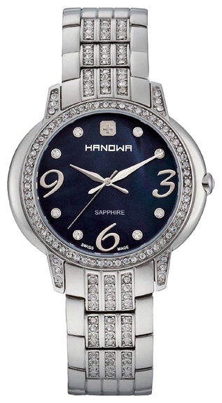 Hanowa 16-7024.04.007 wrist watches for women - 1 picture, photo, image