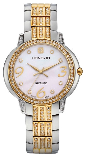 Hanowa 16-7024.55.001 wrist watches for women - 1 picture, photo, image