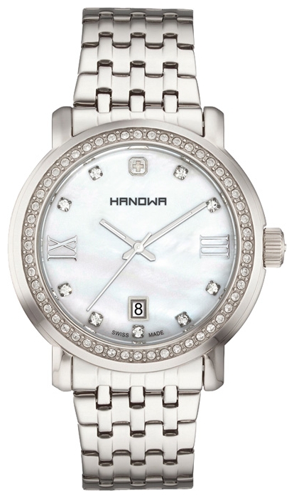 Hanowa 16-7026.04.001 wrist watches for women - 1 picture, image, photo