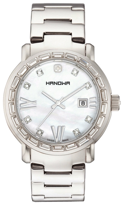 Hanowa 16-7027.04.001 wrist watches for women - 1 picture, photo, image