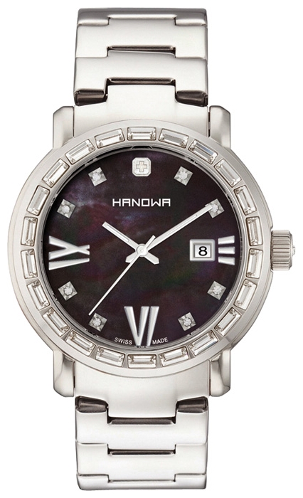 Hanowa 16-7027.04.007 wrist watches for women - 1 image, photo, picture