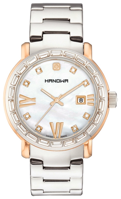 Hanowa 16-7027.12.001 wrist watches for women - 1 picture, image, photo
